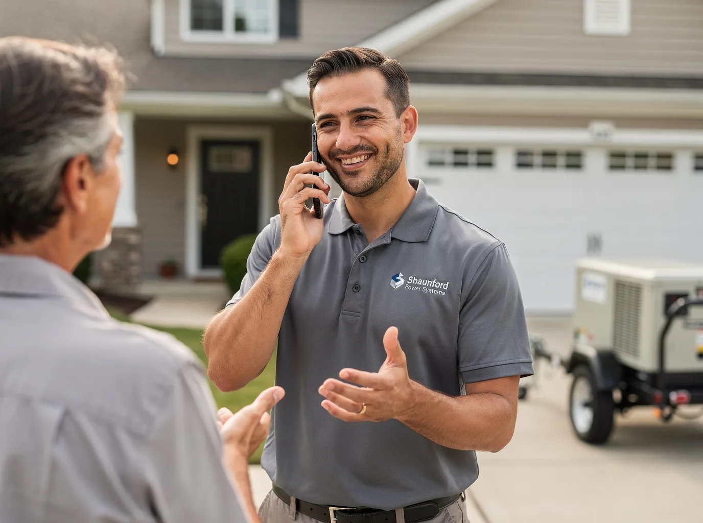Generator Installation Tecumseh, MO FAQs
